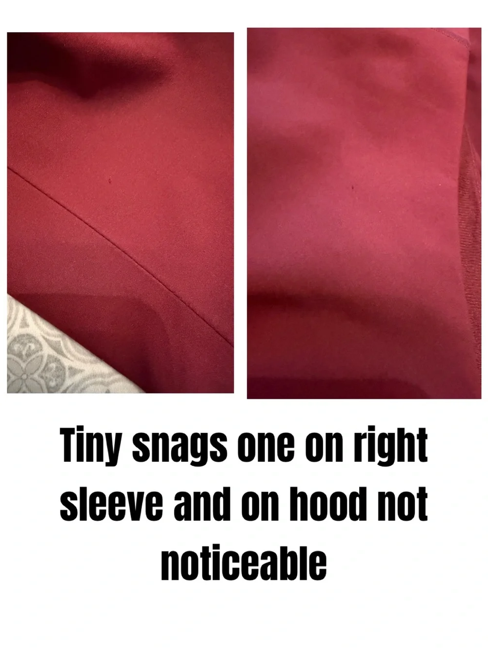 Lululemon Glyde Along Sottshell Deep Ruby Size 6